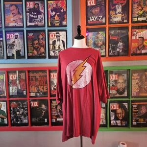 5xl Flash tshirt